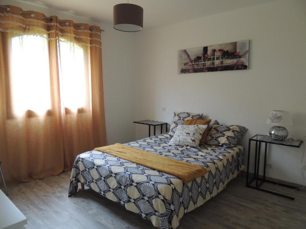 Les Chataigniers Appartement Meuble Saint-Sebastien  Exterior photo