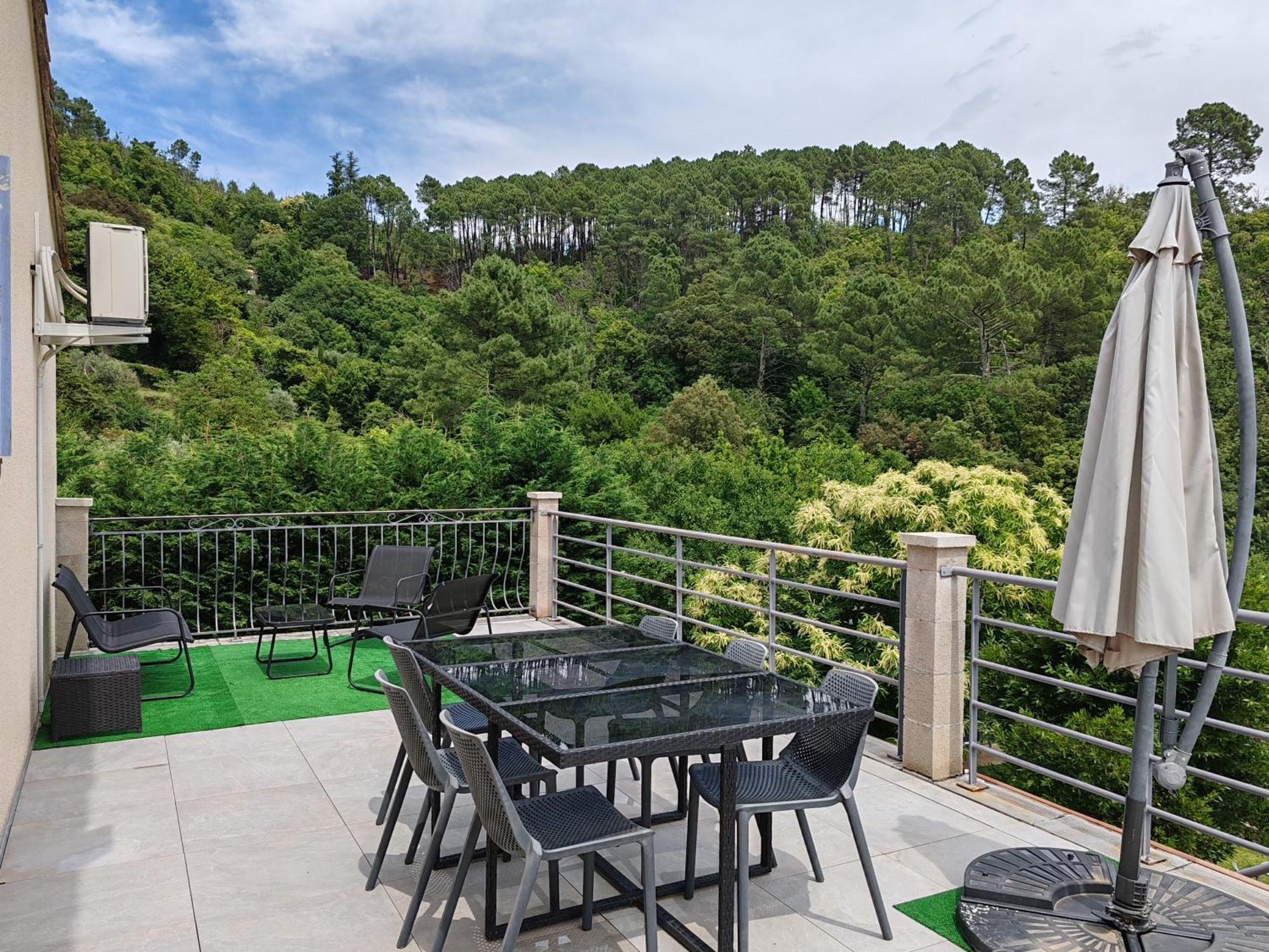Les Chataigniers Appartement Meuble Saint-Sebastien  Exterior photo