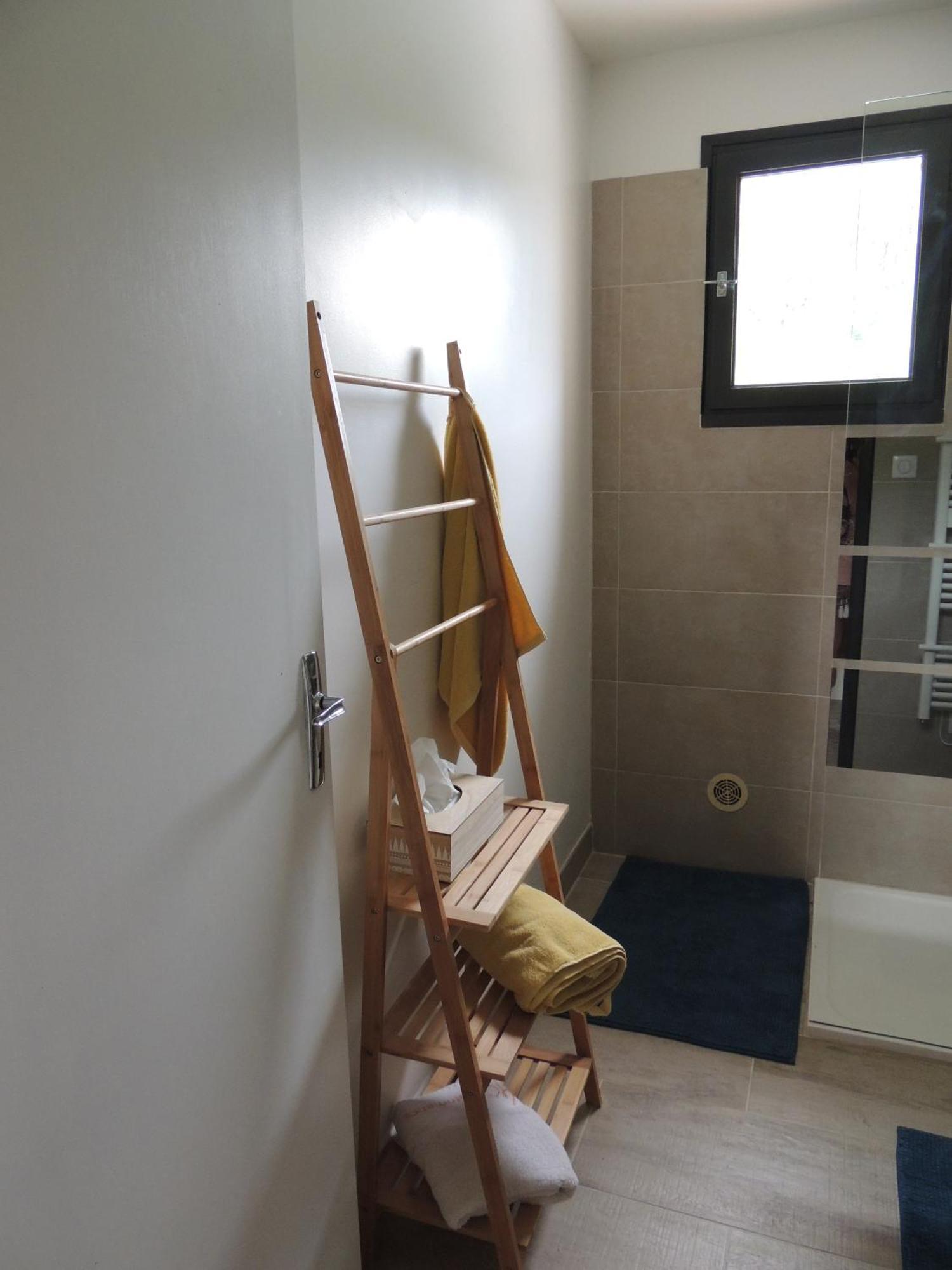 Les Chataigniers Appartement Meuble Saint-Sebastien  Exterior photo